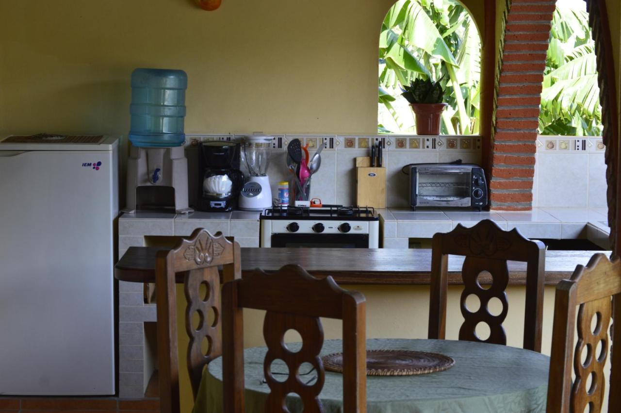 옐라파 Casa Frente Al Mar 빌라 외부 사진