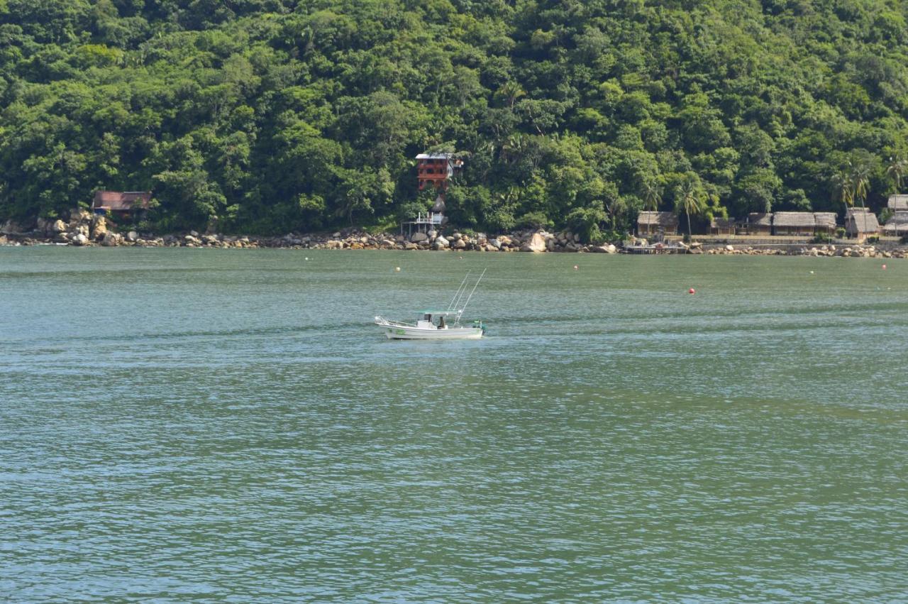 옐라파 Casa Frente Al Mar 빌라 외부 사진