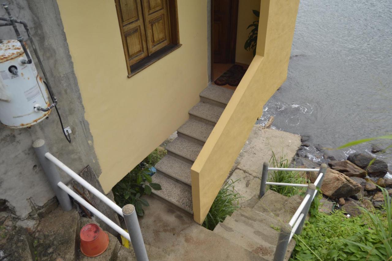 옐라파 Casa Frente Al Mar 빌라 외부 사진
