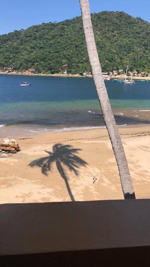 옐라파 Casa Frente Al Mar 빌라 외부 사진