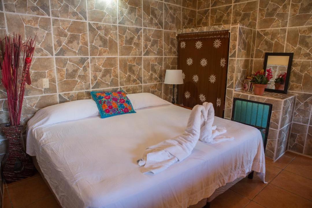 옐라파 Casa Frente Al Mar 빌라 외부 사진
